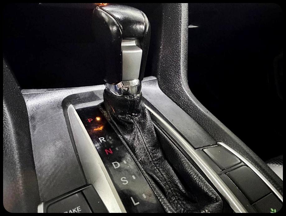Honda Civic EX 2019