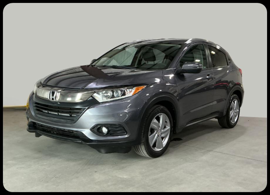 Honda HR-V EX 2019