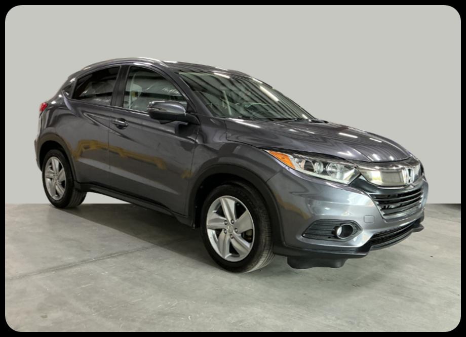 Honda HR-V EX 2019
