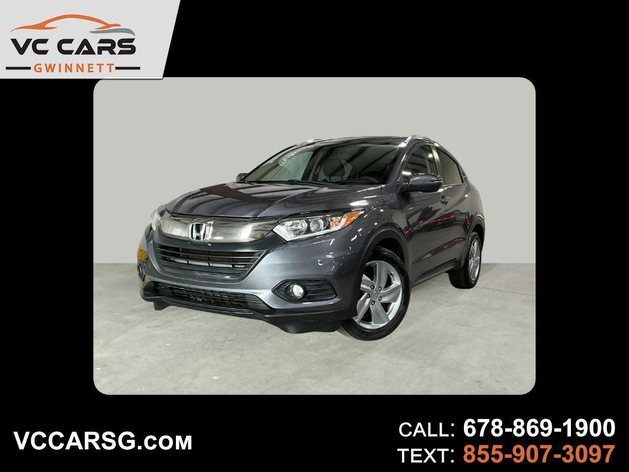 Honda HR-V EX 2019