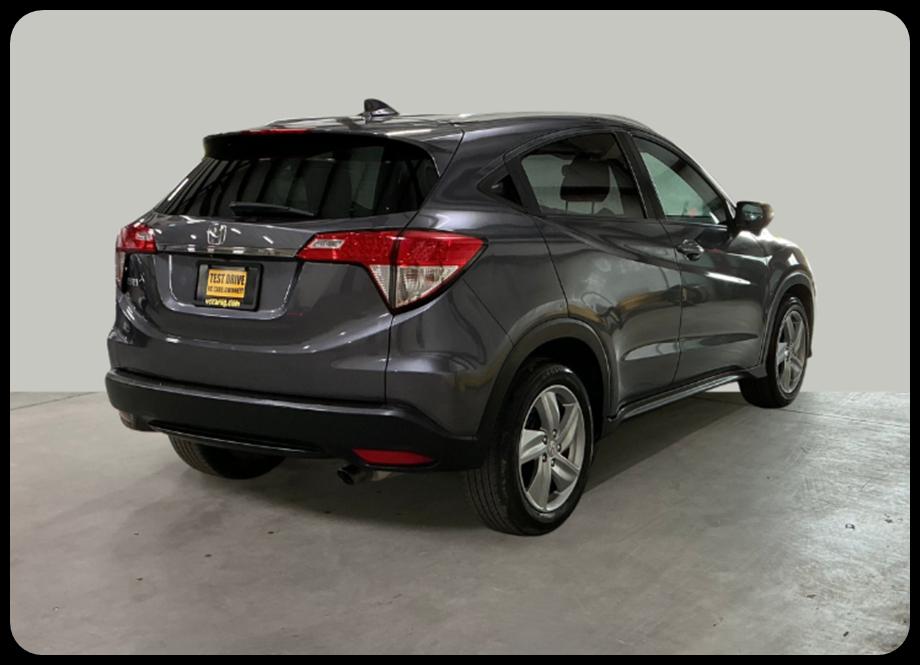 Honda HR-V EX 2019