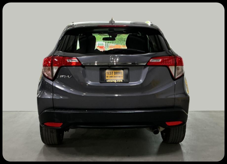 Honda HR-V EX 2019