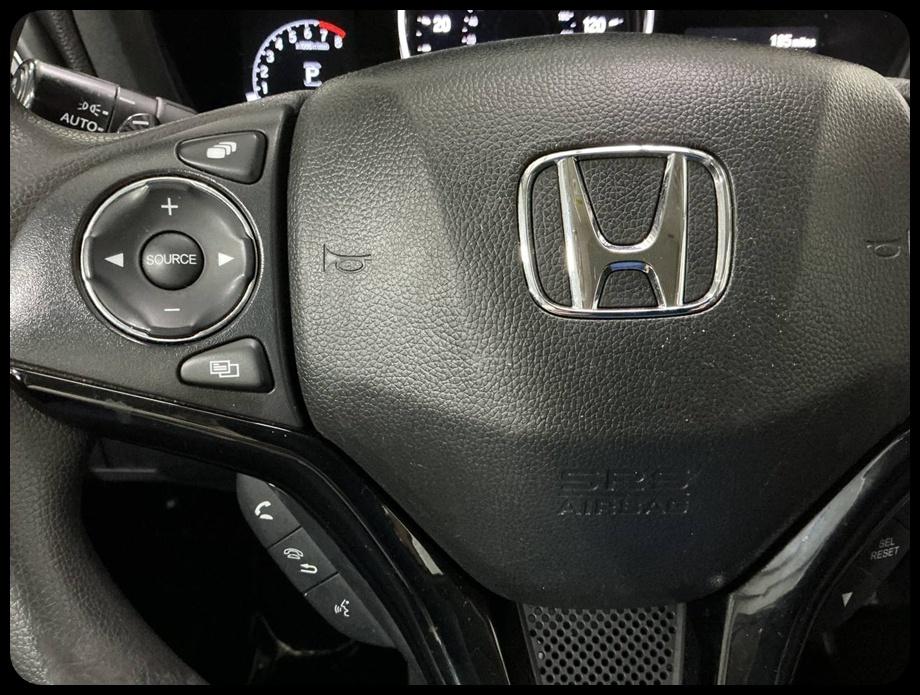 Honda HR-V EX 2019