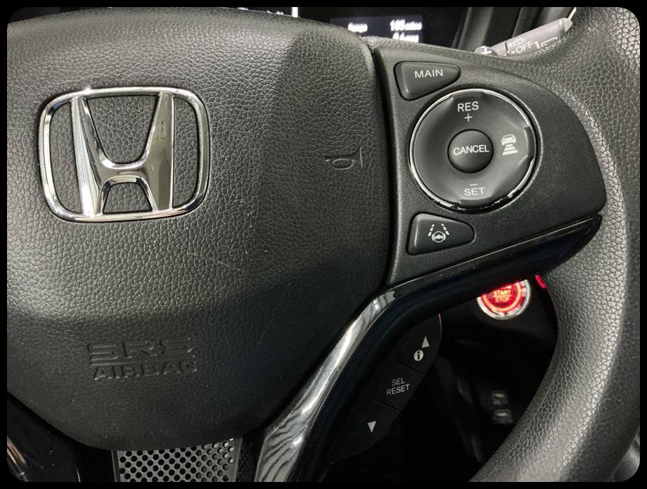 Honda HR-V EX 2019