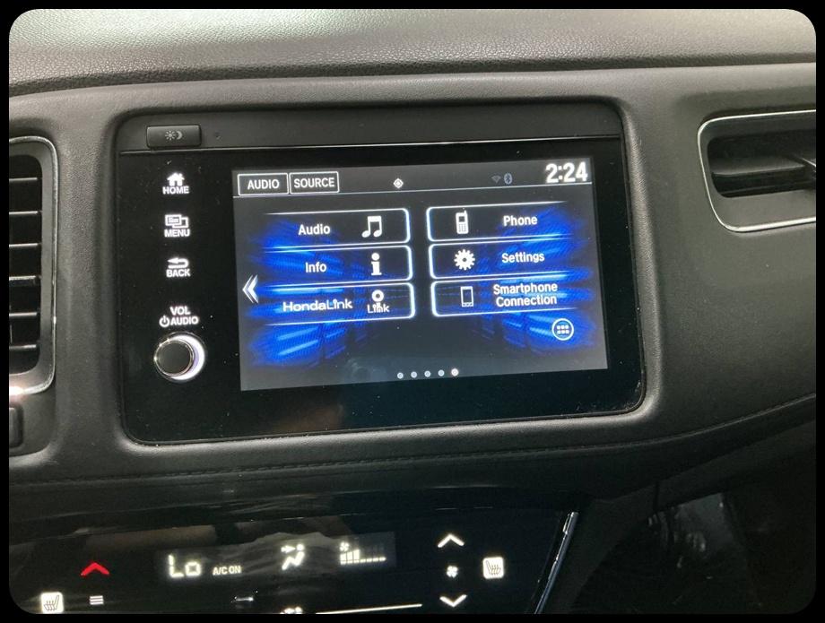 Honda HR-V EX 2019