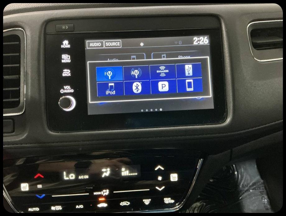 Honda HR-V EX 2019