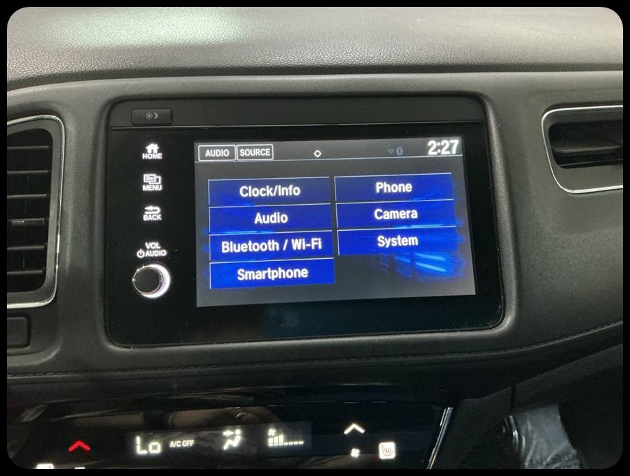 Honda HR-V EX 2019