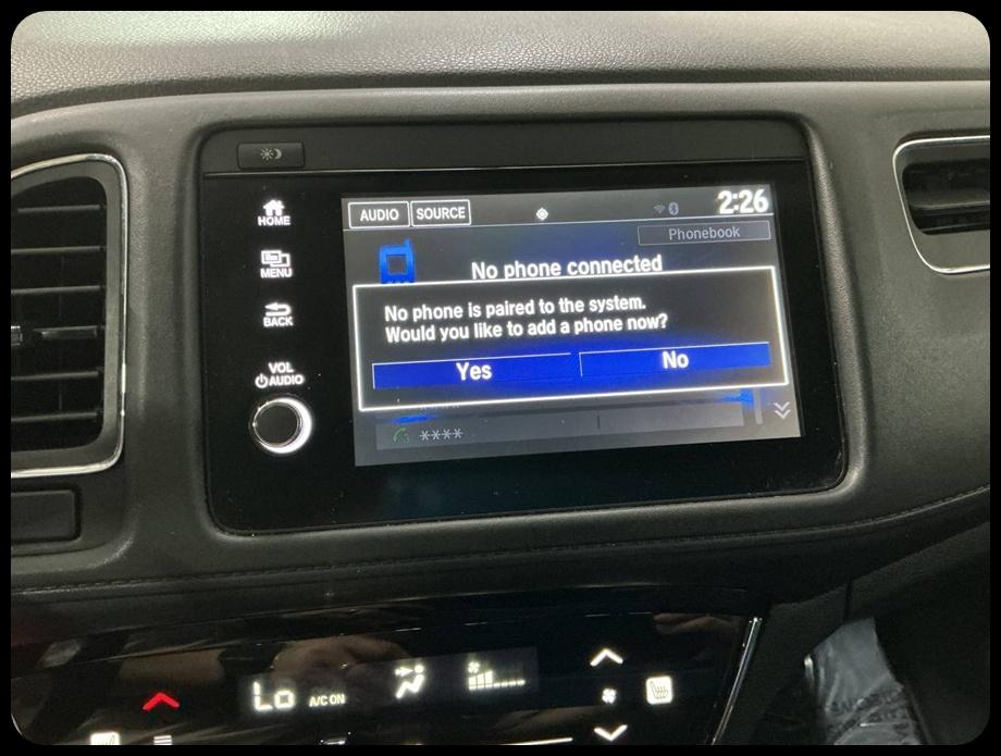 Honda HR-V EX 2019