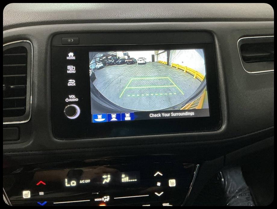 Honda HR-V EX 2019