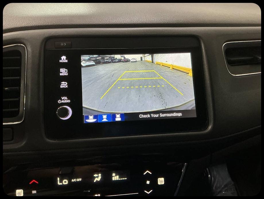 Honda HR-V EX 2019