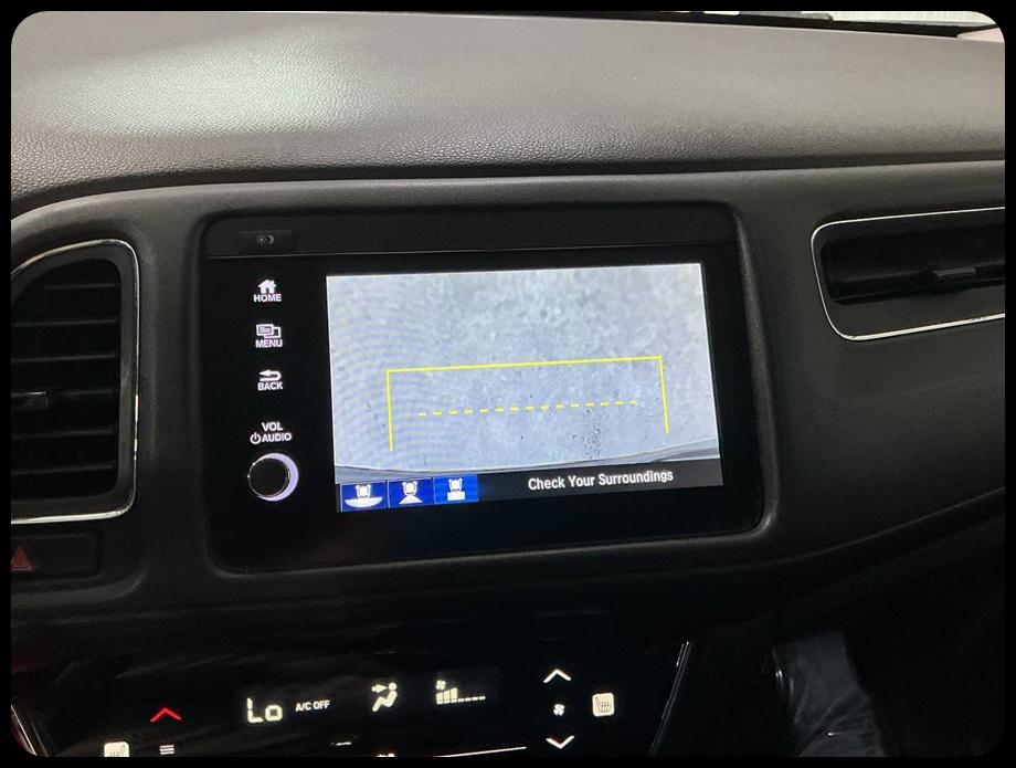 Honda HR-V EX 2019