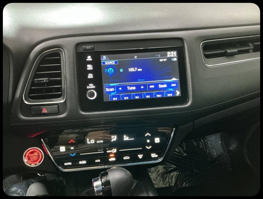 Honda HR-V EX 2019