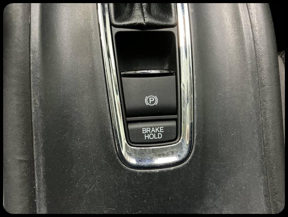 Honda HR-V EX 2019