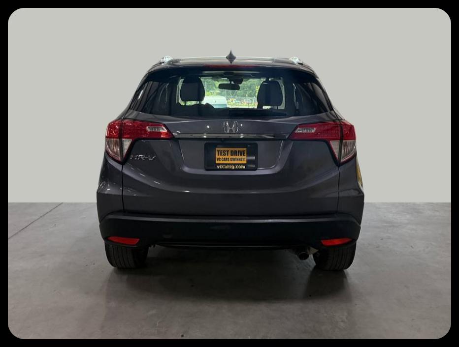 Honda HR-V EX 2019