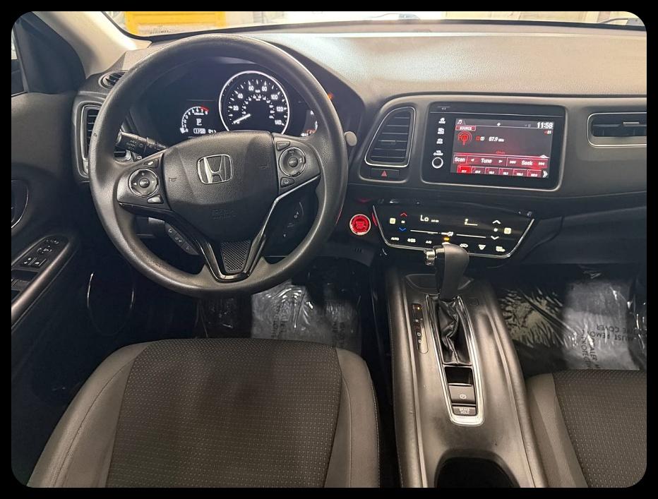Honda HR-V EX 2019
