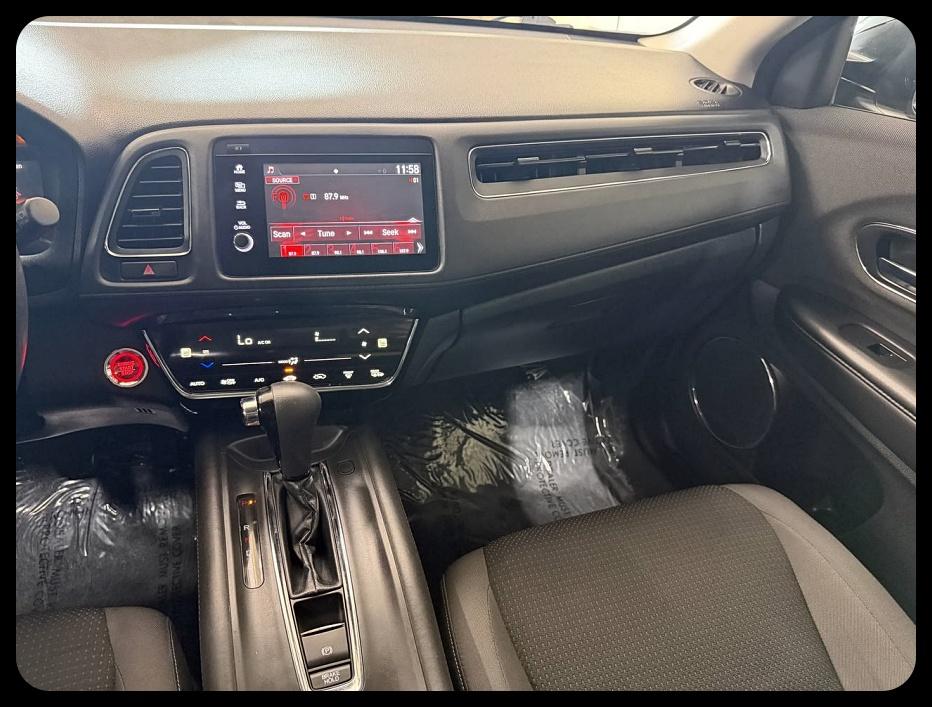 Honda HR-V EX 2019