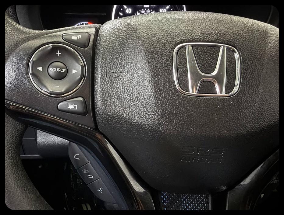 Honda HR-V EX 2019