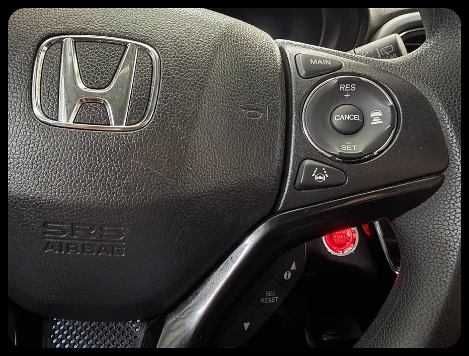Honda HR-V EX 2019