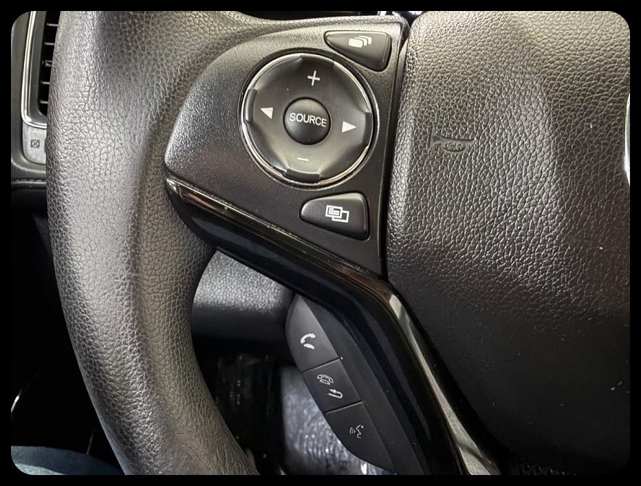 Honda HR-V EX 2019