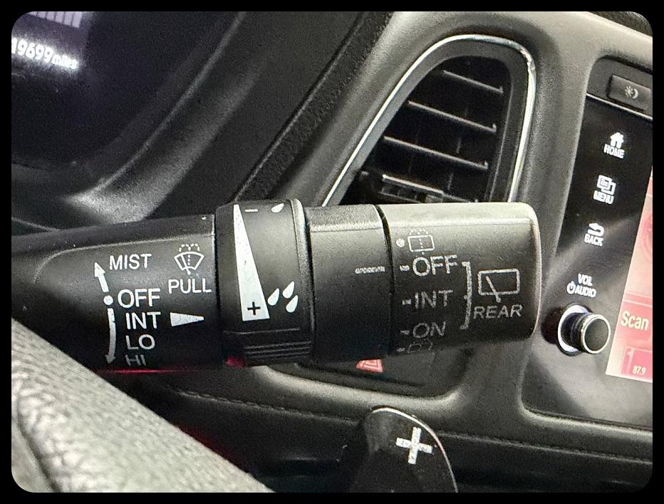 Honda HR-V EX 2019