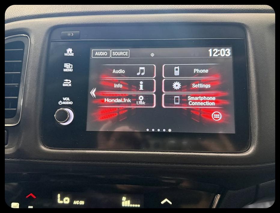 Honda HR-V EX 2019