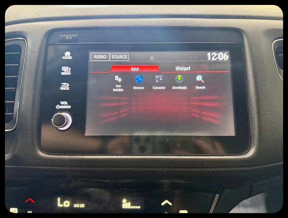 Honda HR-V EX 2019