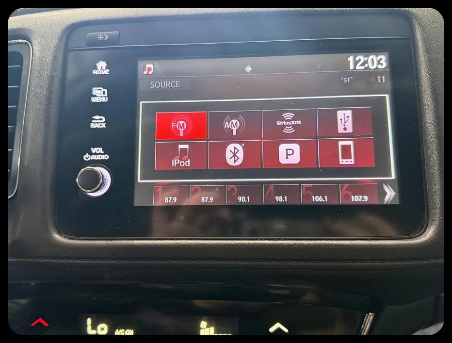 Honda HR-V EX 2019