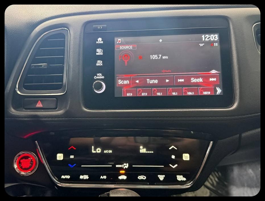 Honda HR-V EX 2019