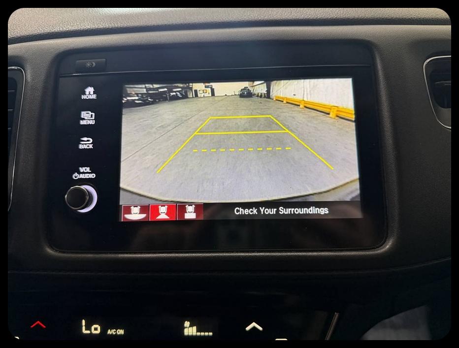 Honda HR-V EX 2019