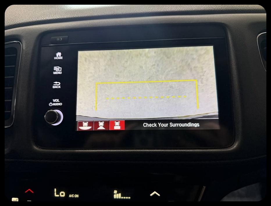 Honda HR-V EX 2019