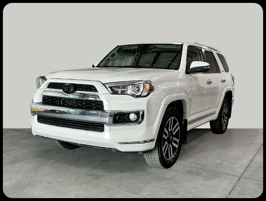 Toyota 4Runner Trail 4WD 2018