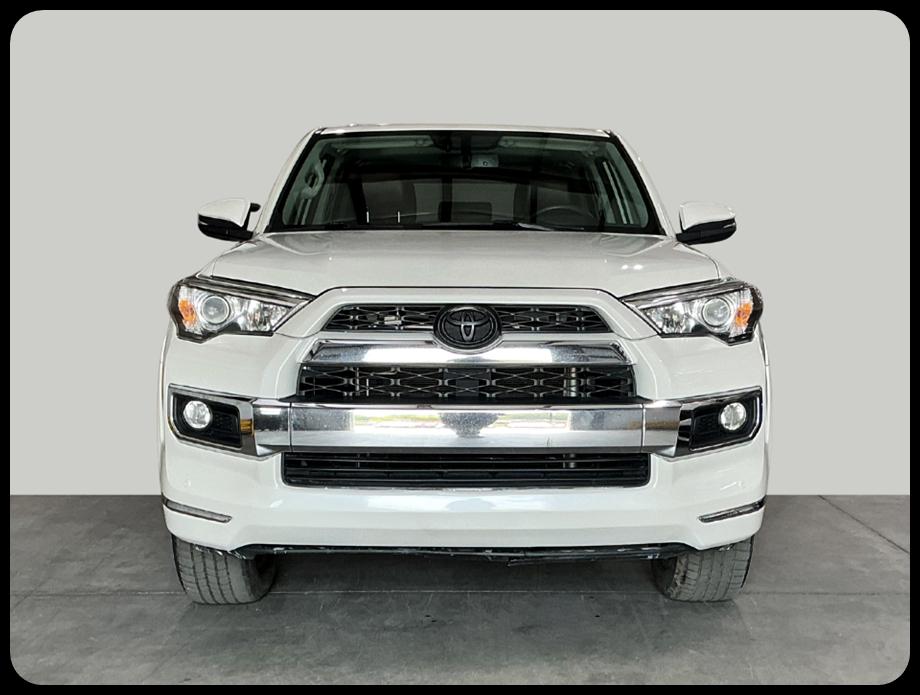 Toyota 4Runner Trail 4WD 2018