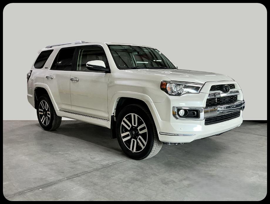 Toyota 4Runner Trail 4WD 2018