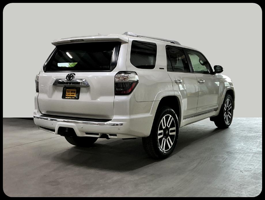 Toyota 4Runner Trail 4WD 2018