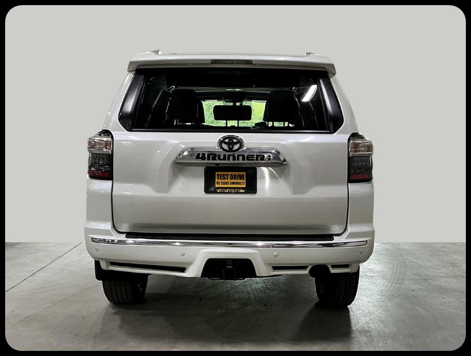 Toyota 4Runner Trail 4WD 2018