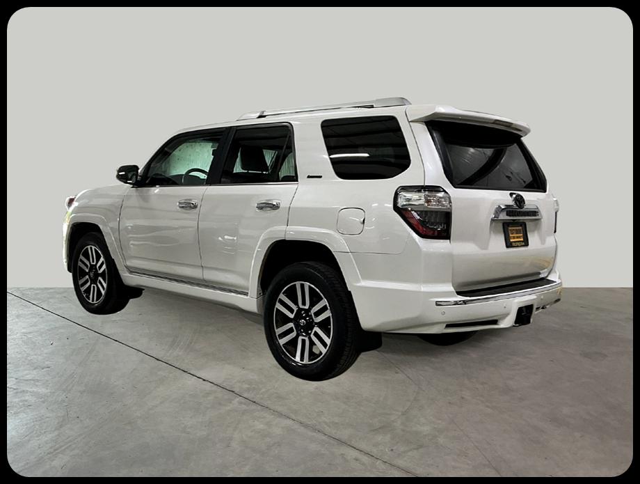 Toyota 4Runner Trail 4WD 2018