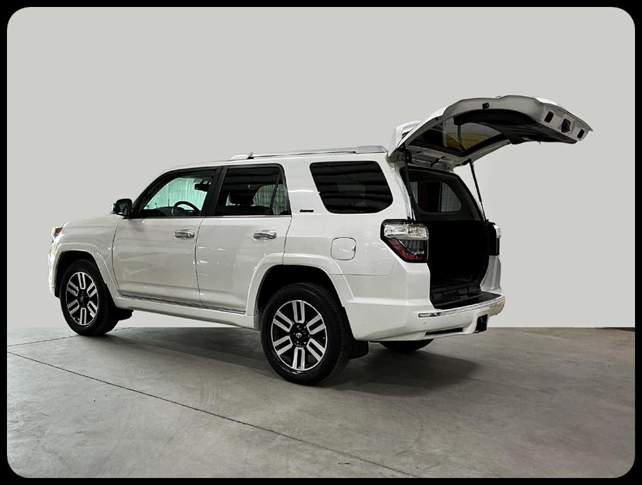 Toyota 4Runner Trail 4WD 2018