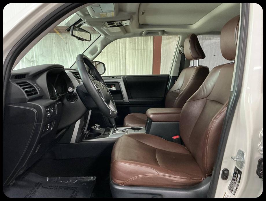 Toyota 4Runner Trail 4WD 2018