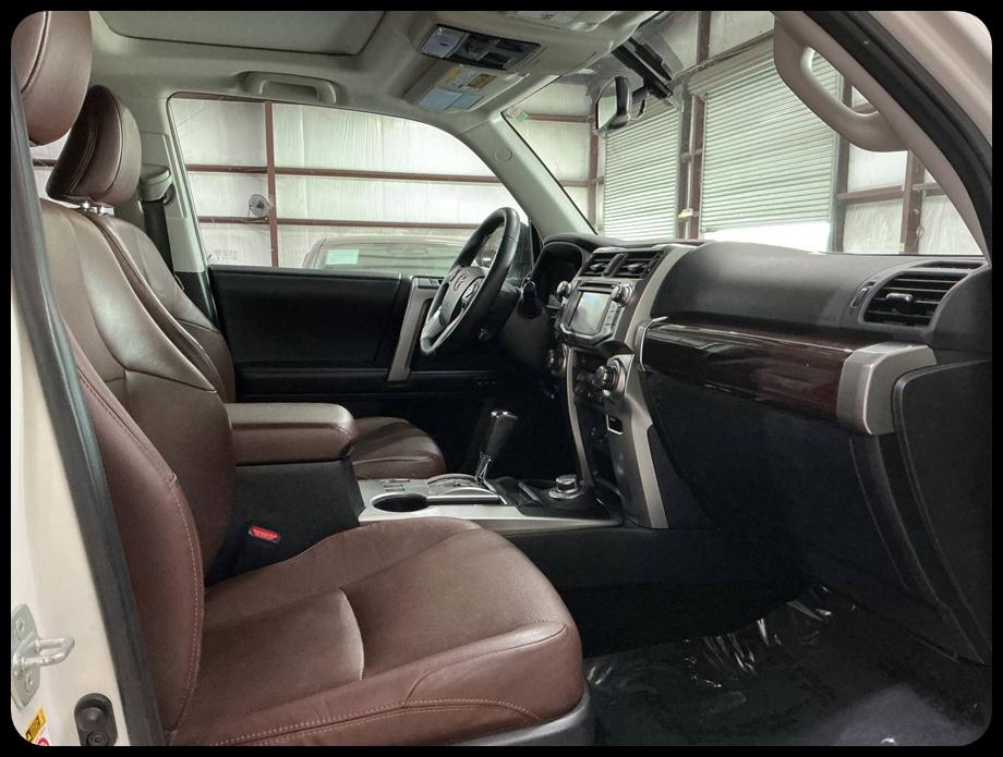 Toyota 4Runner Trail 4WD 2018