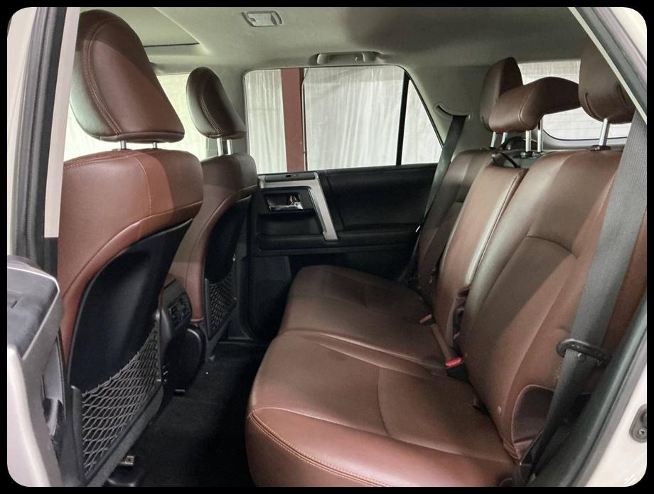 Toyota 4Runner Trail 4WD 2018