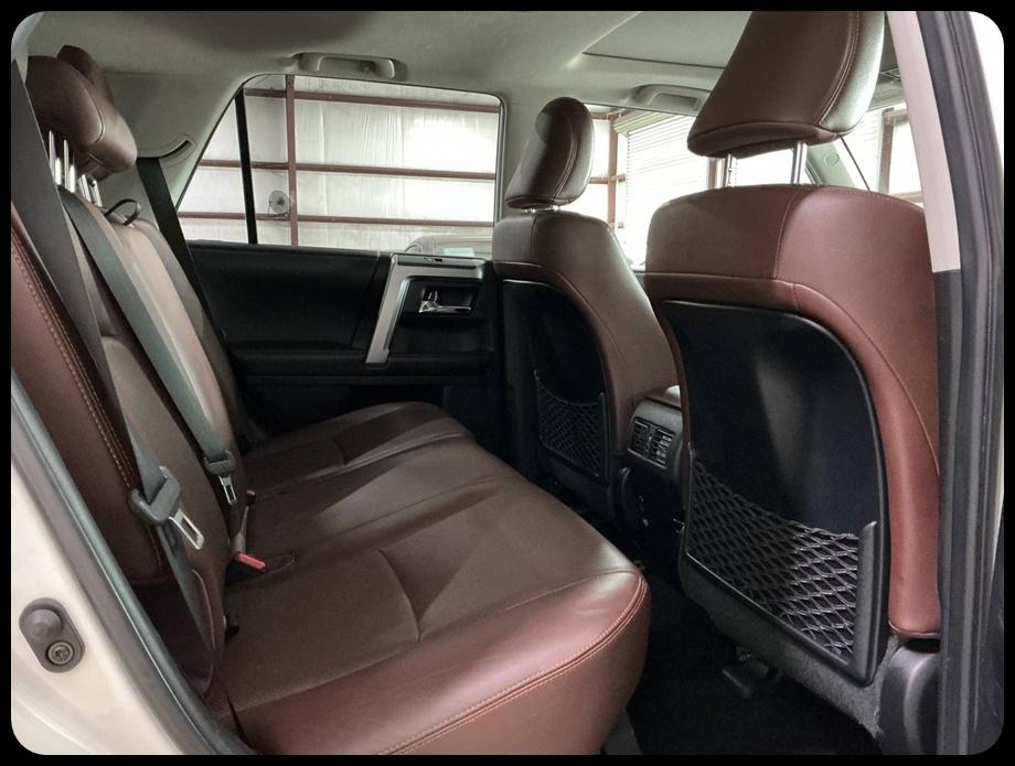 Toyota 4Runner Trail 4WD 2018