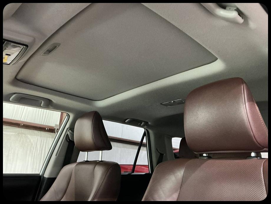 Toyota 4Runner Trail 4WD 2018
