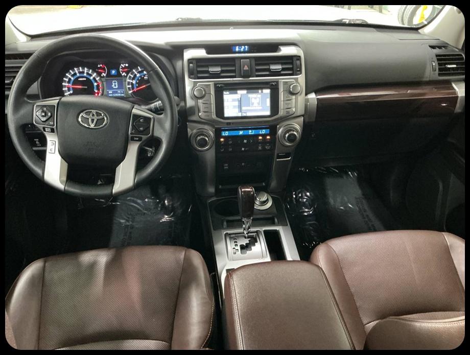 Toyota 4Runner Trail 4WD 2018