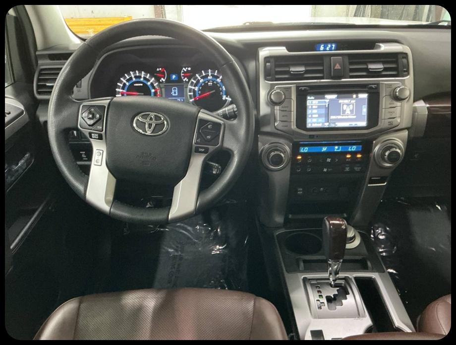 Toyota 4Runner Trail 4WD 2018