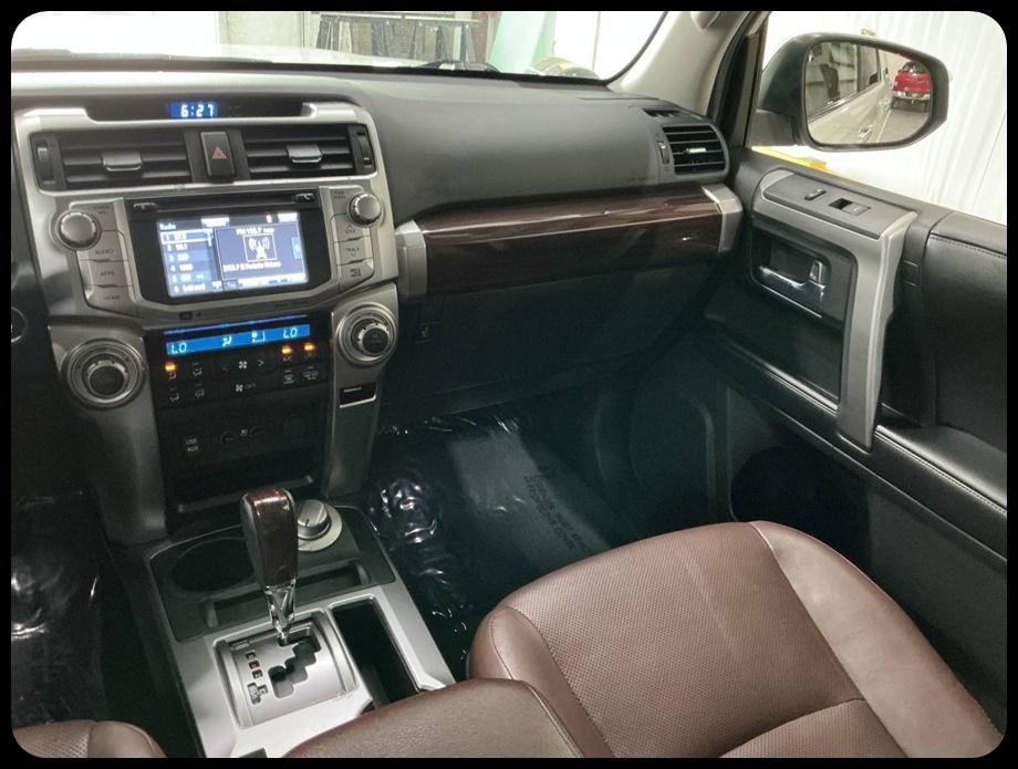 Toyota 4Runner Trail 4WD 2018