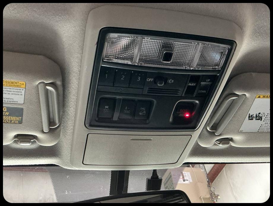 Toyota 4Runner Trail 4WD 2018
