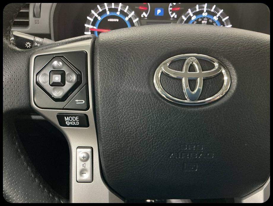 Toyota 4Runner Trail 4WD 2018