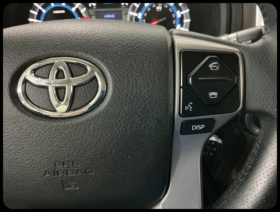 Toyota 4Runner Trail 4WD 2018