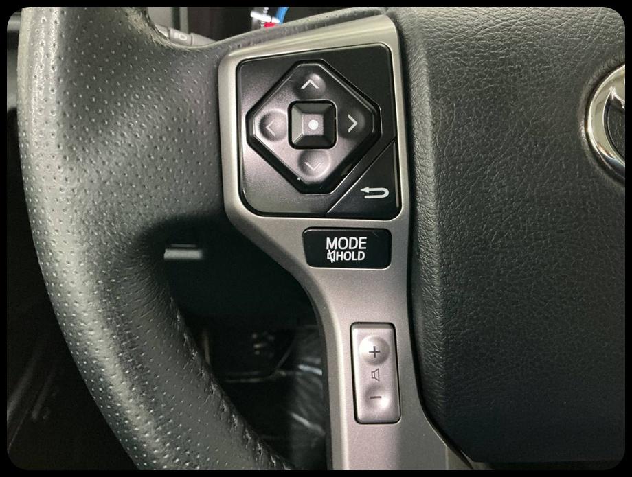 Toyota 4Runner Trail 4WD 2018