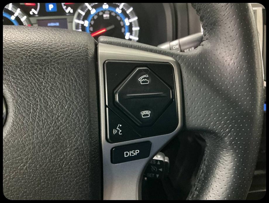 Toyota 4Runner Trail 4WD 2018